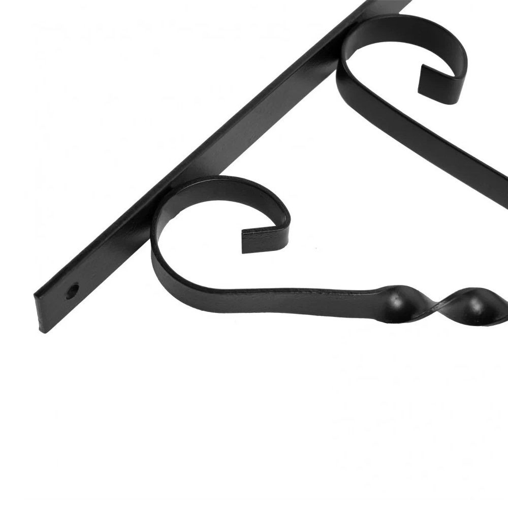 Кронштейн для крепления подвесных корзин Palisad настенный