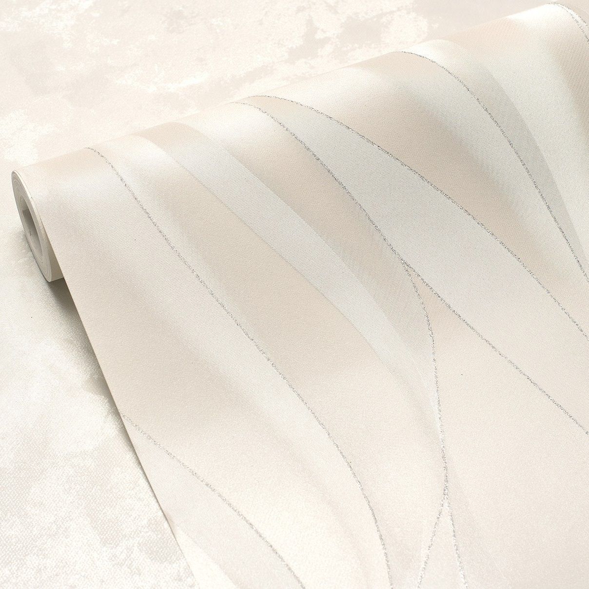 Обои 287060 Ateliero 1,06х10 м Zoloto белый