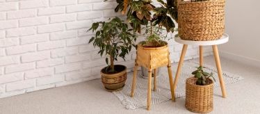 Подставки под цветы