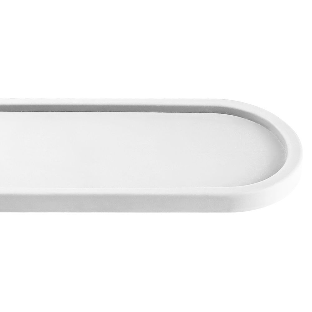 Подставка для кашпо Амалия белый 42,5х16 см