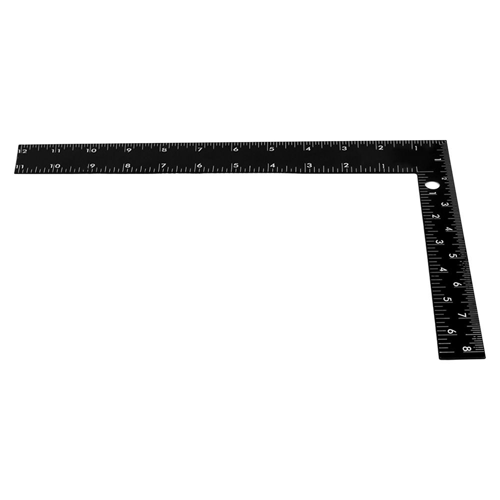 Угольник столярный цельнометаллический 300 мм РемоКолор 15-3-130