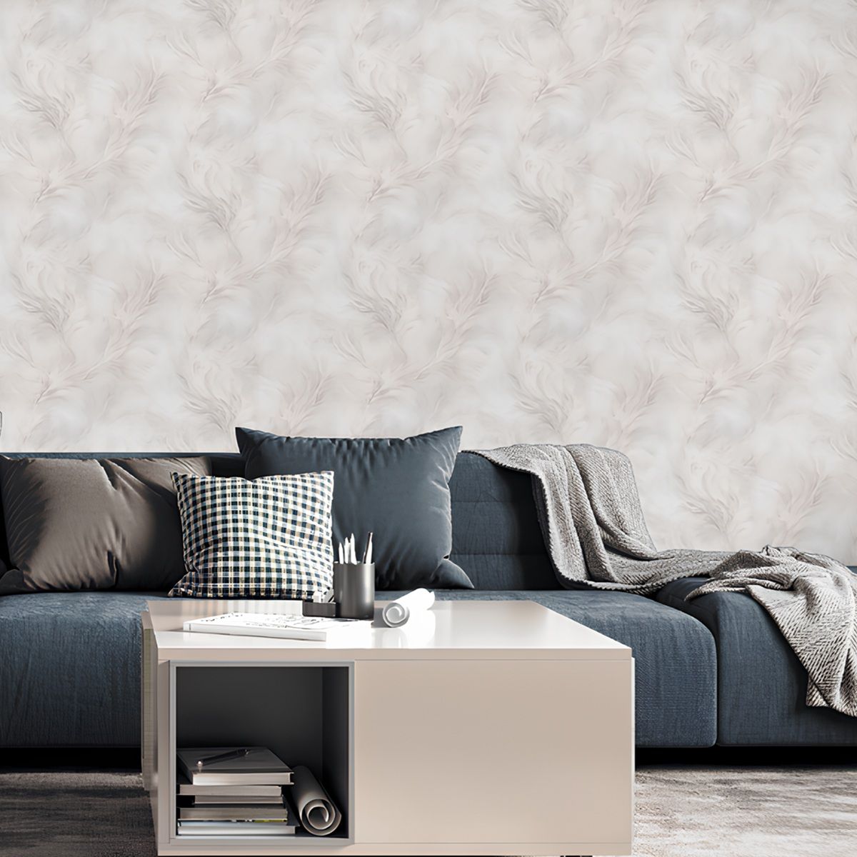 Обои HC72370-22 Палитра 1,06х10 м The Best бежевый