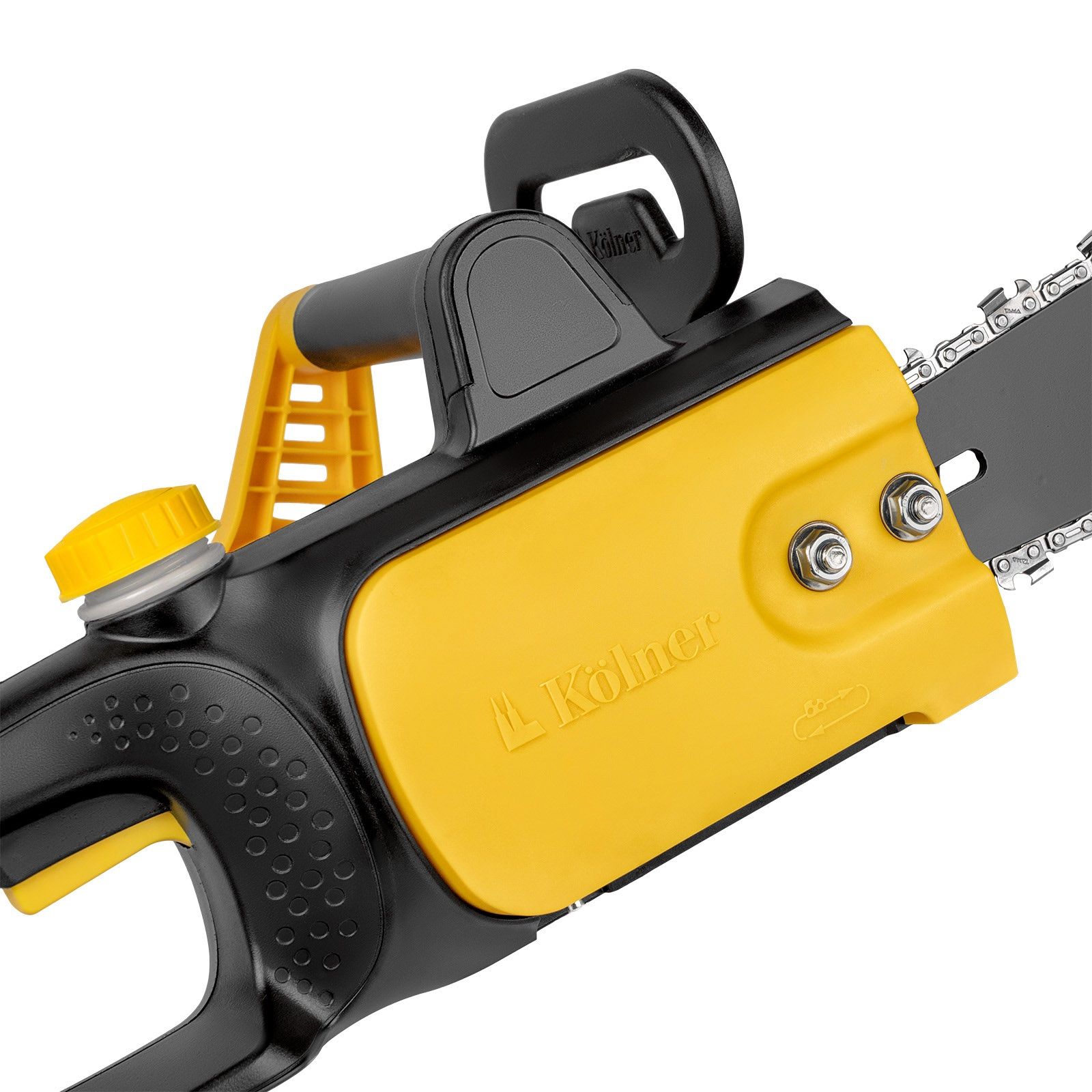 Пила цепная электрическая Kolner KECS 40/1700 1700Вт шины 16"/40 см