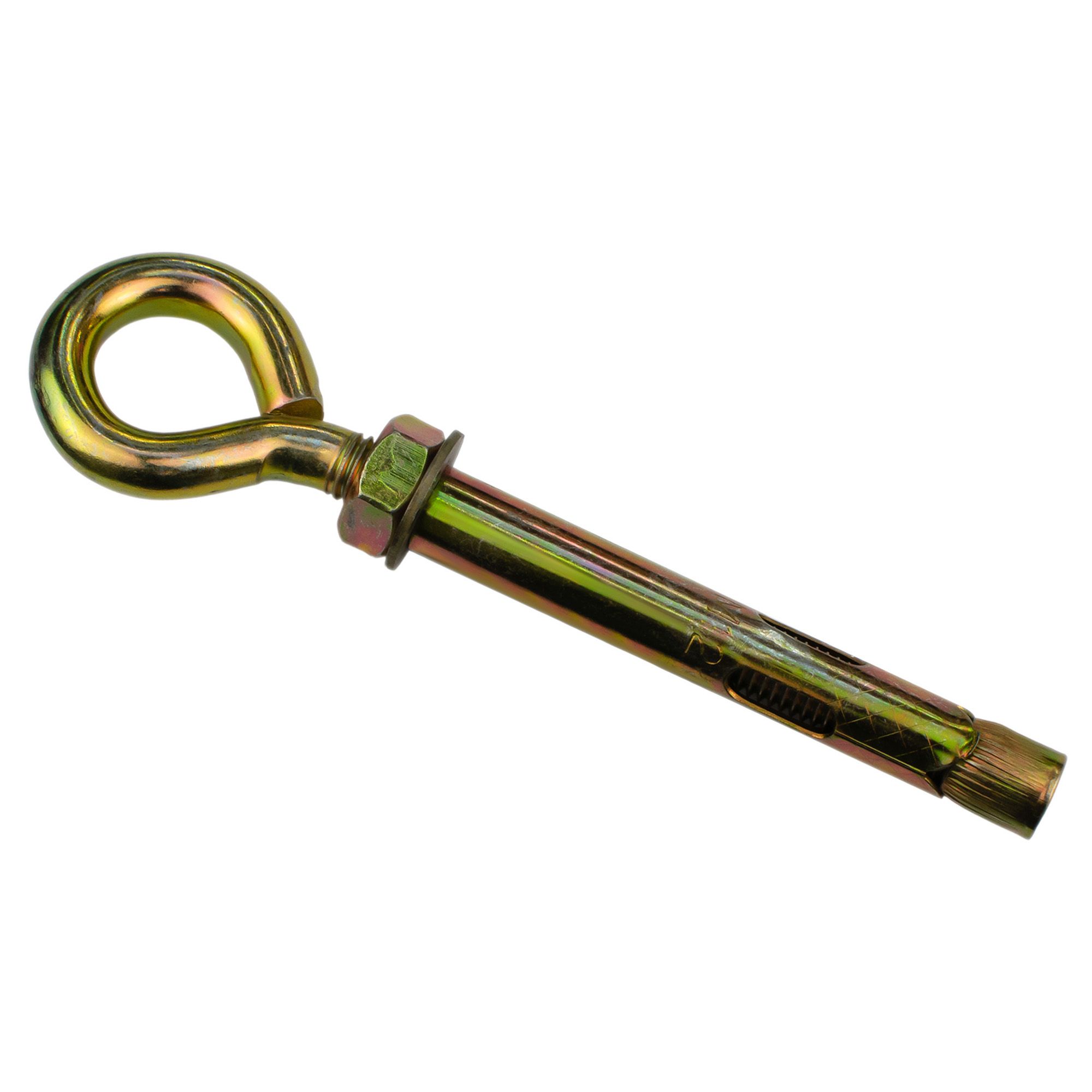 Анкерный болт с кольцом 12х100 мм 1 шт