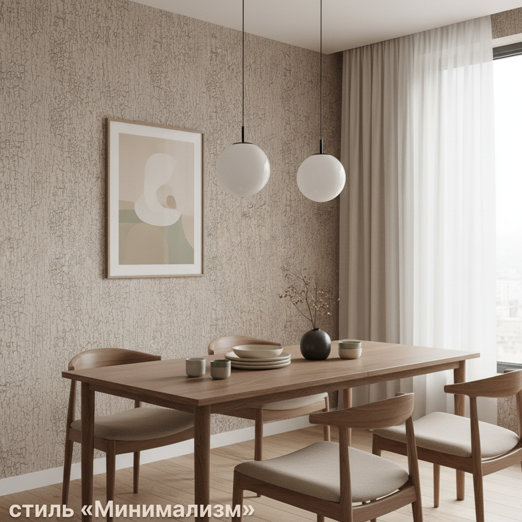 Обои Green Walls Кора С40 4139 05 дуб моховой абстракция 1,06х10,05 м