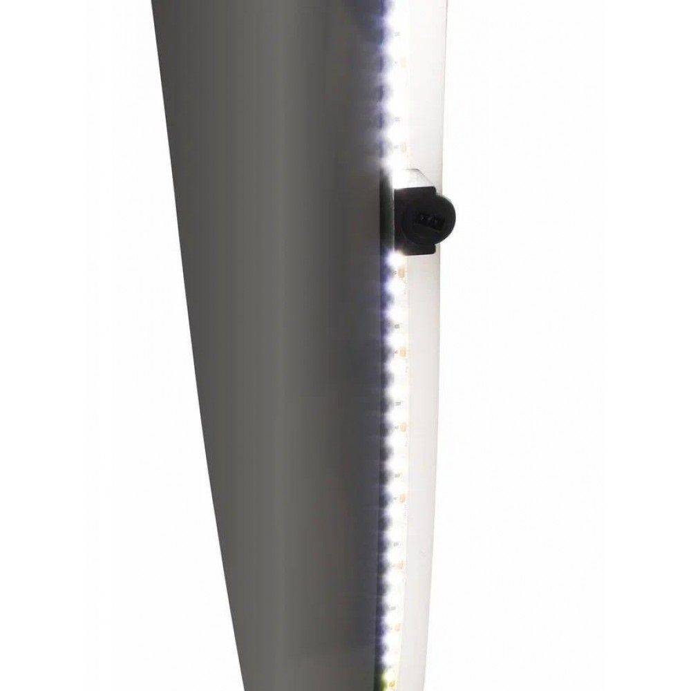 Зеркало с подстветкой Phantom Led 600х1100 мм с реверсивным креплением