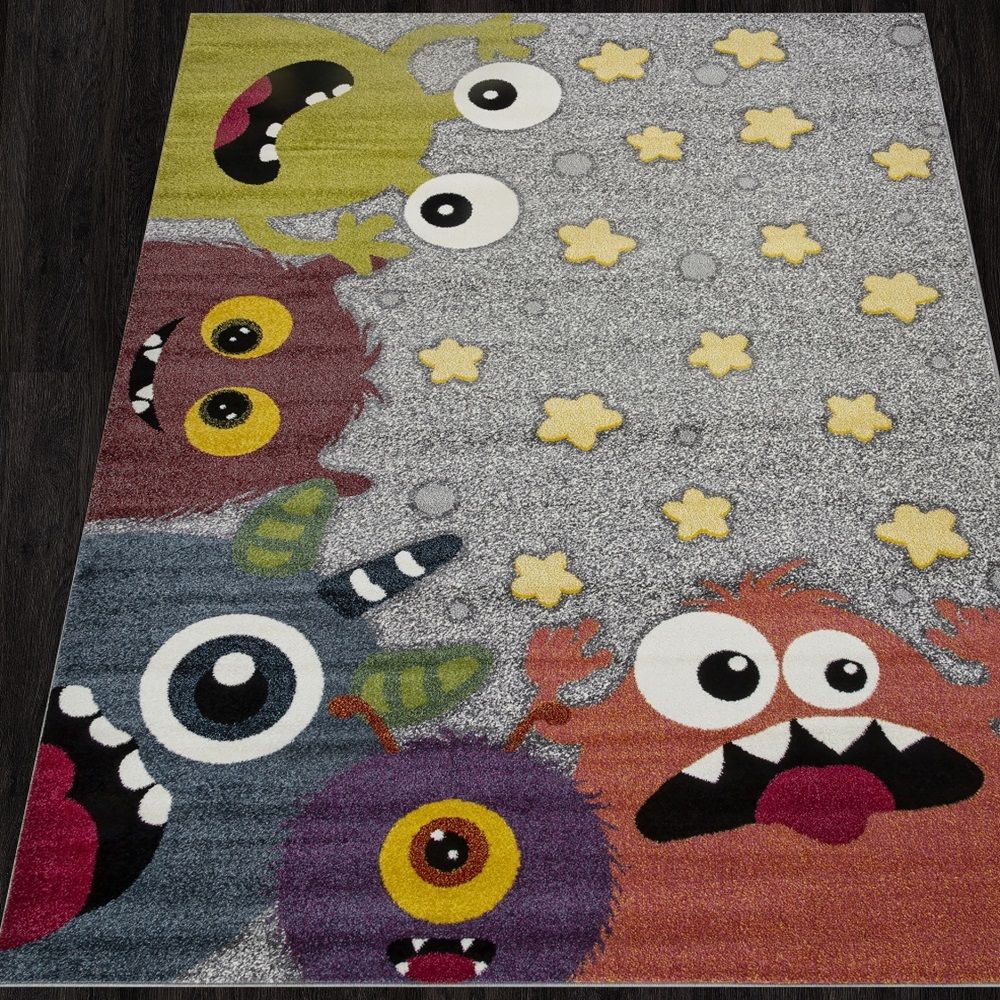 Ковер детский Rio Merinos C218 1,2х1,8 м разноцветный