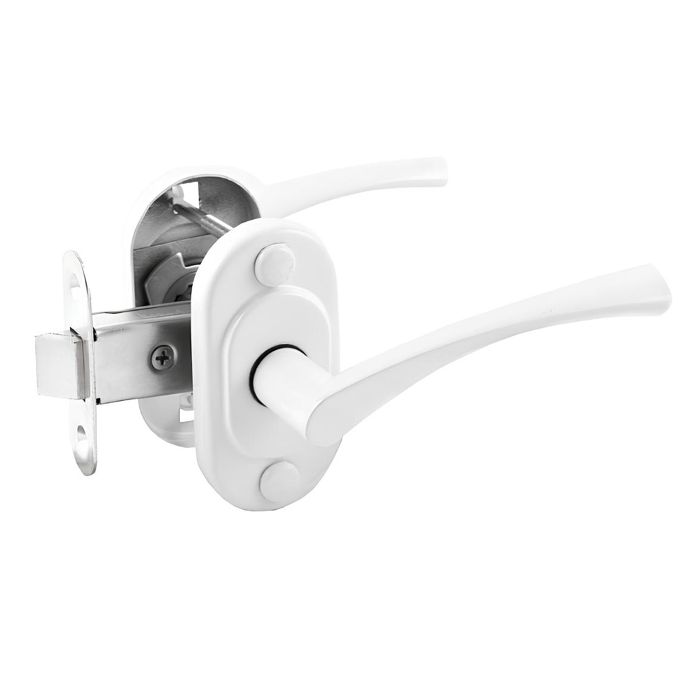 Защелка ГАРАНТ 2.03 (белый) (15)