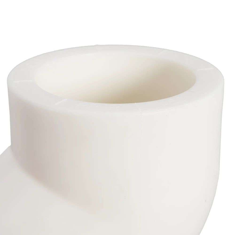 Угольник полипропилен 45° 50 мм