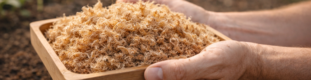 Верховой торф купить: практический совет по выбору лучшего материала для улучшения почвы