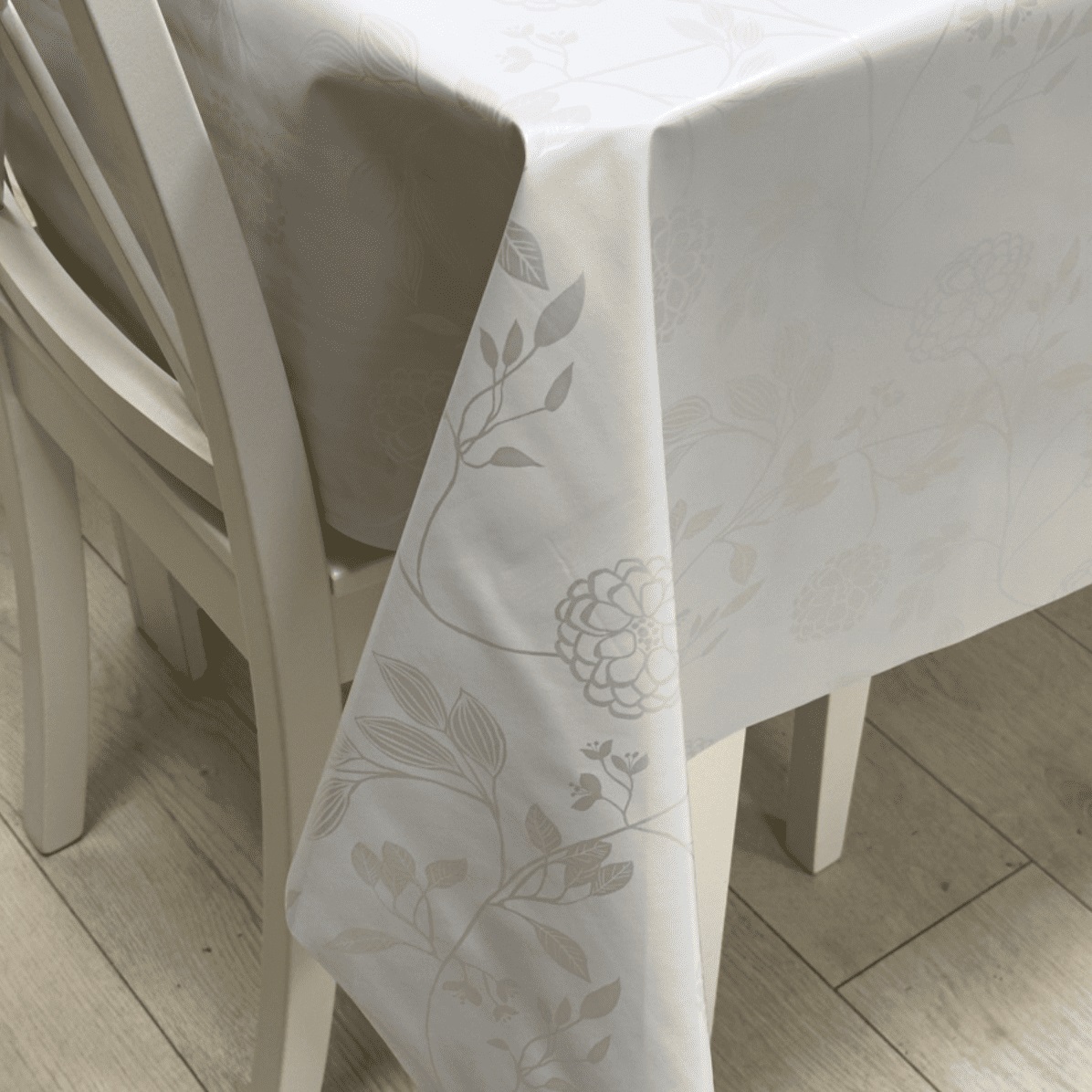 Клеенка ПВХ на нетканой основе Camelia 10543-0 1,4 м
