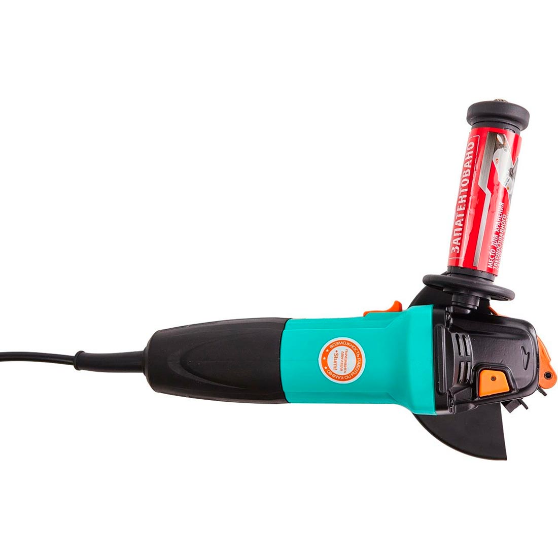 УШМ (болгарка) Sturm AG9012T 1000Вт 125 мм