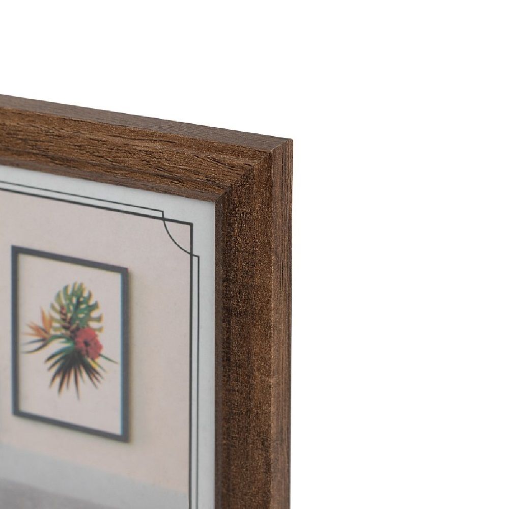 Фоторамка Image Art С22 МДФ 21х30 мокко