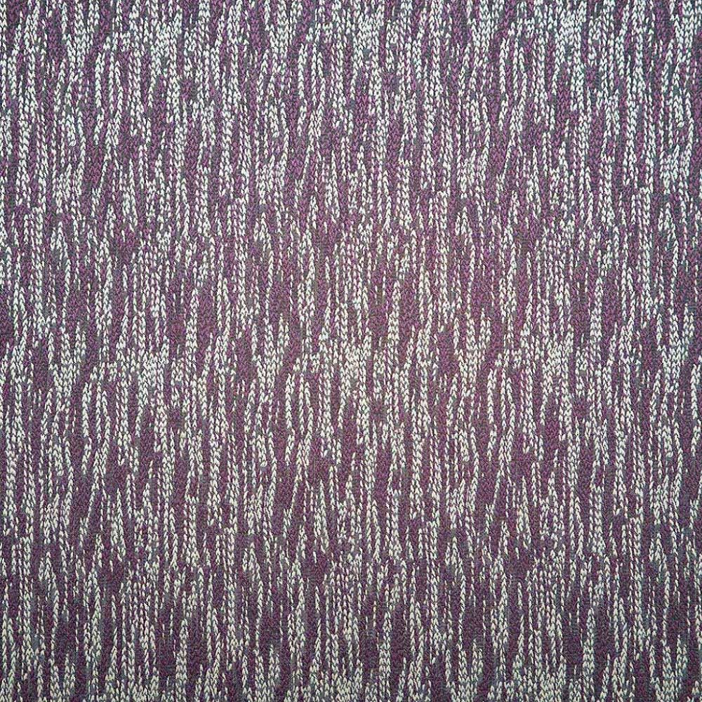 Штора портьерная жаккард Плэт  фиолетовый 190*275 1шт