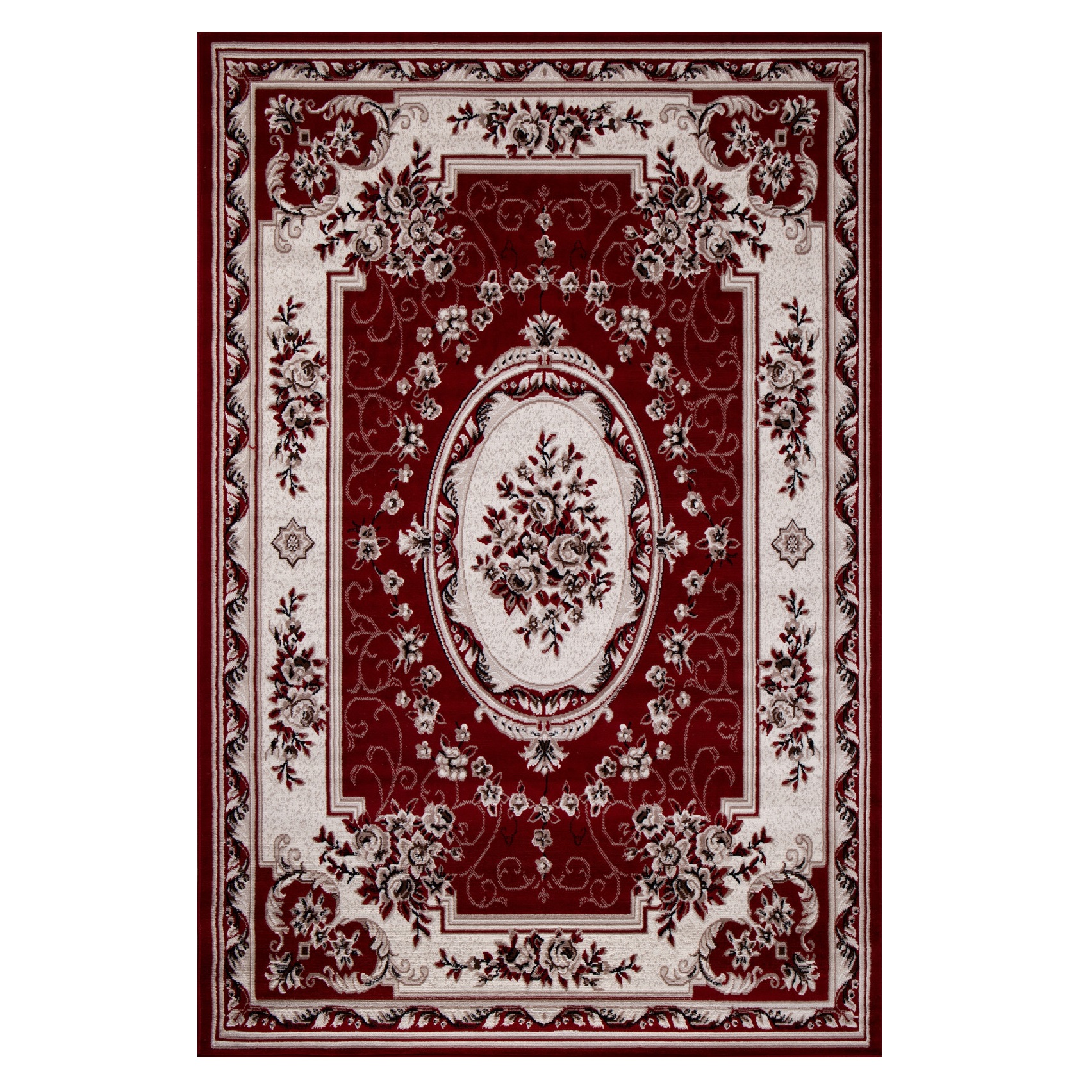 Ковер Gavana Merinos 5444 3х4 м красный