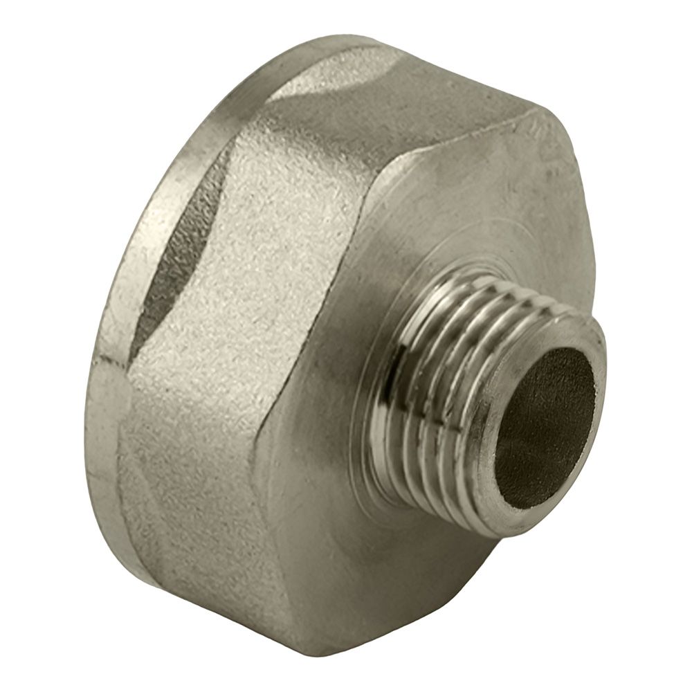 Переходник латунь 1 1/4"х1/2" ВР/НР