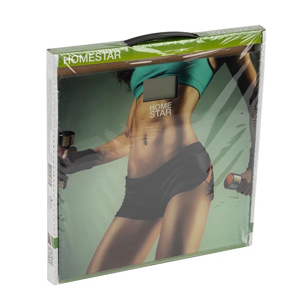 Весы напольные Homestar HS-6001Q 180 кг