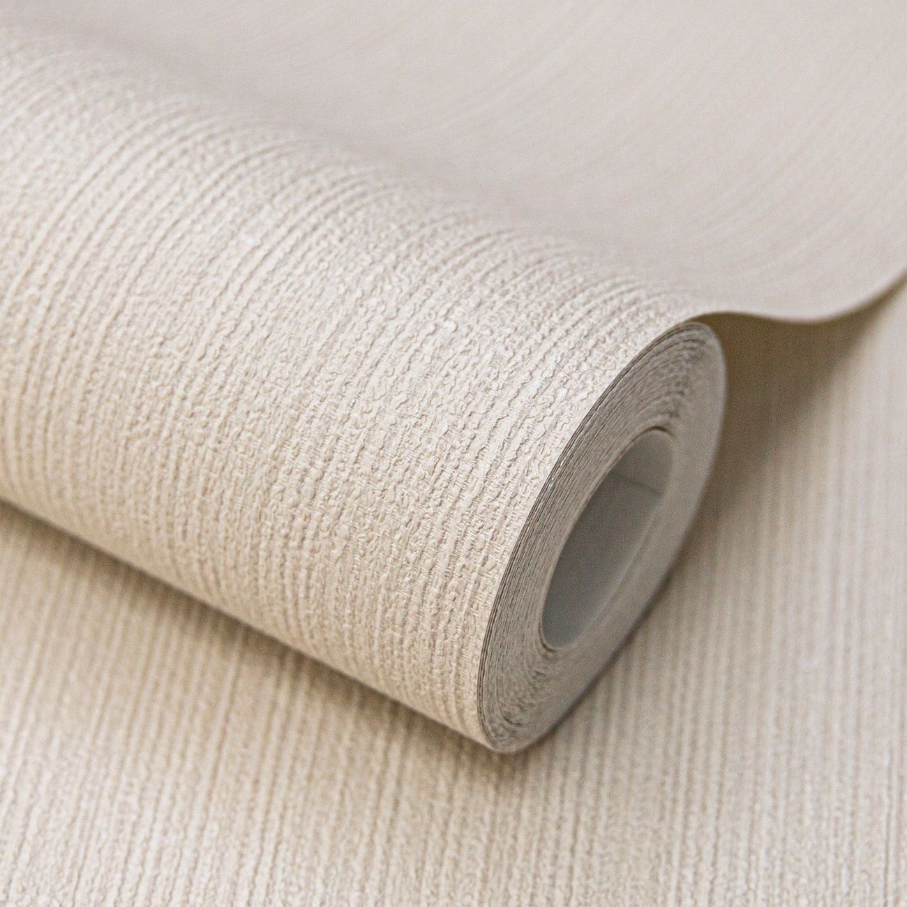 Обои Industry Panorama 8919-03 белые лен 1,06х10,05 м