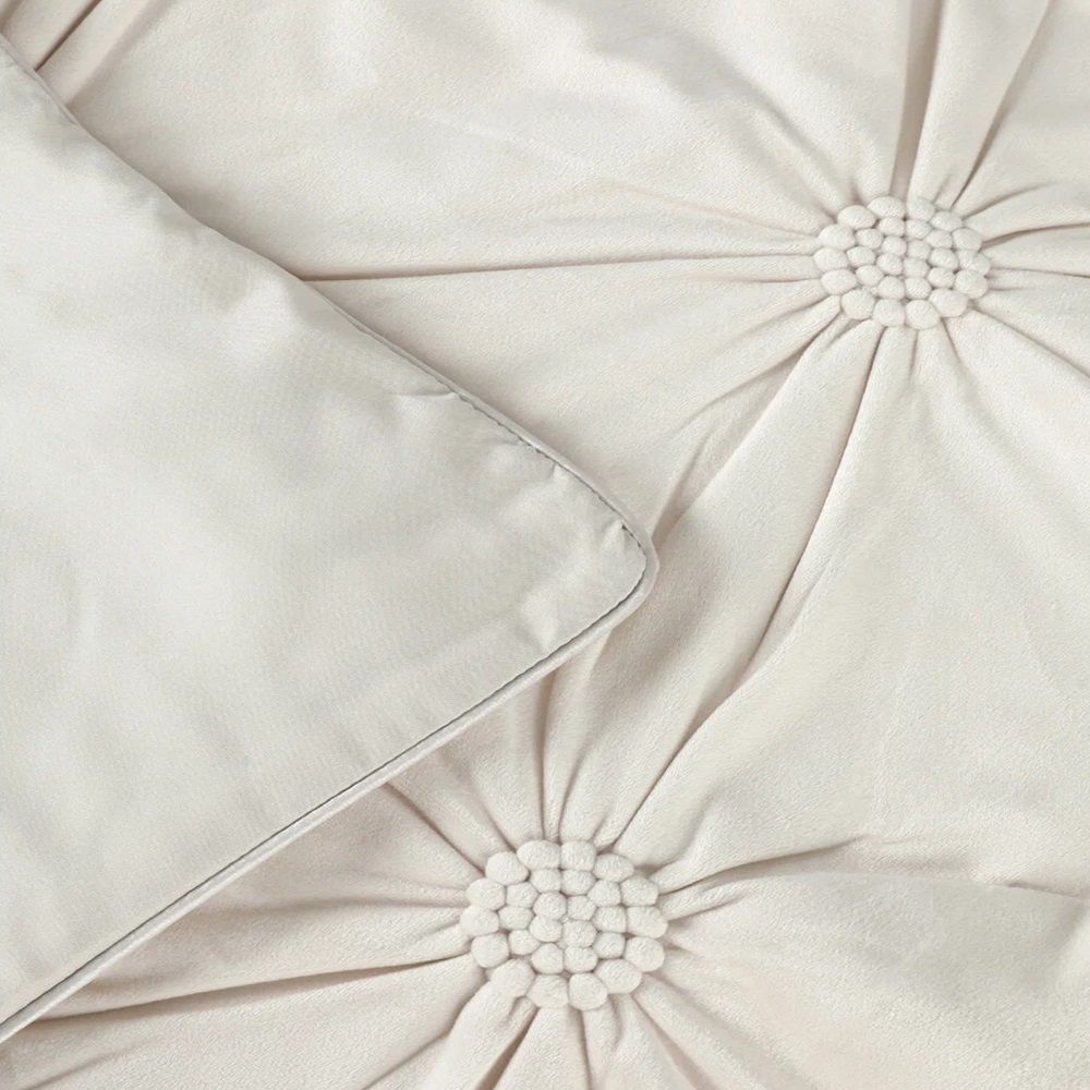 Покрывало GH VR01 2224 220х240 см молочный