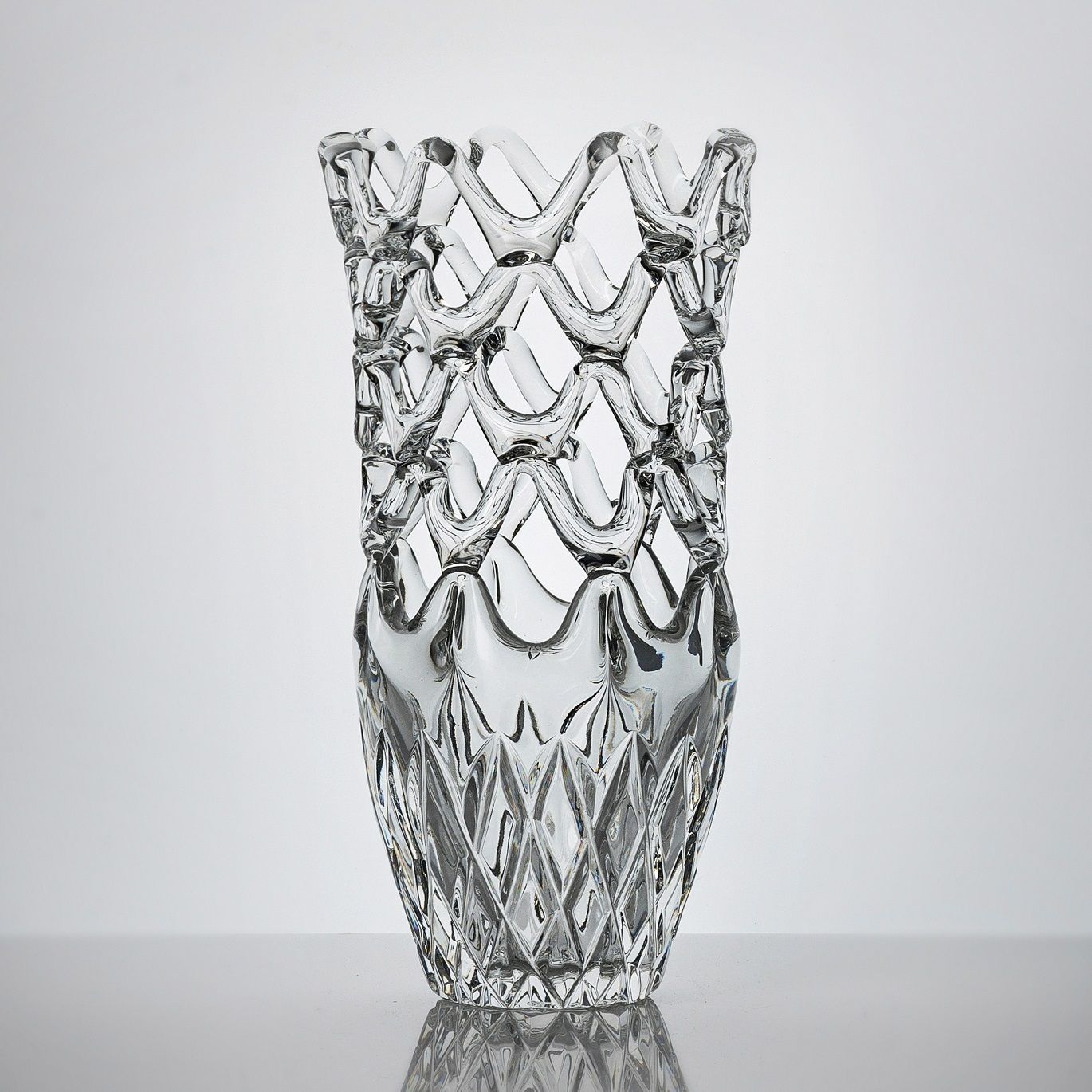 Ваза для цветов 900/148 h 210 мм d 102 мм