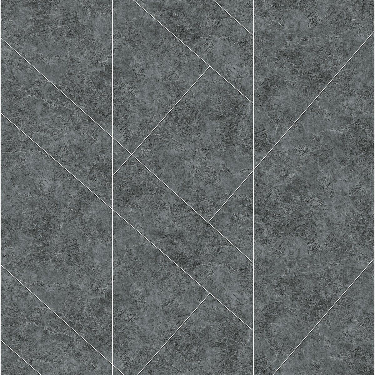 Обои 60845-06 Profi Deco 1,06х10 м Maison черный