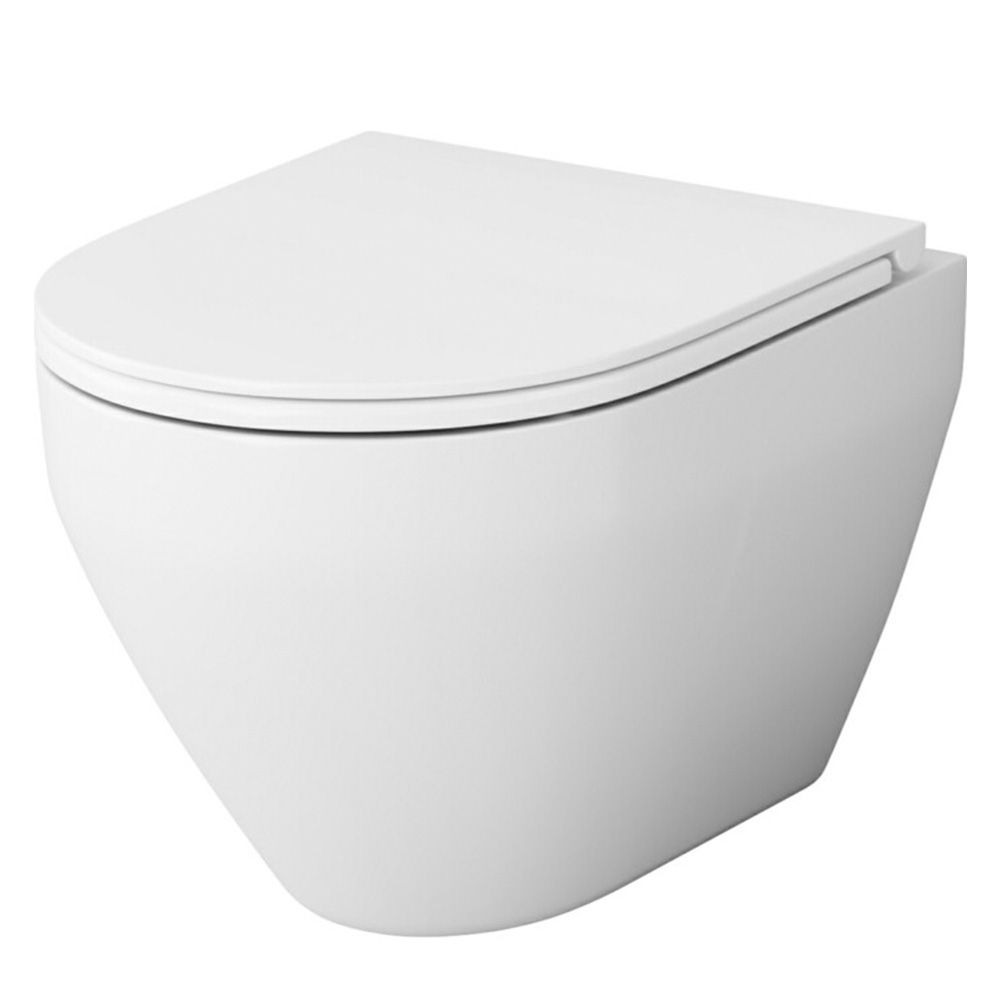 Унитаз подвесной AM.PM Spirit V2.0 FlashClean