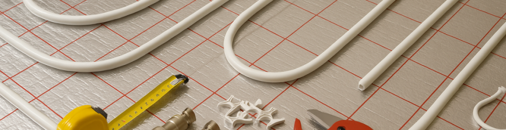 Комплектующие для тёплого пола: как выбрать правильно и не потратить лишнего