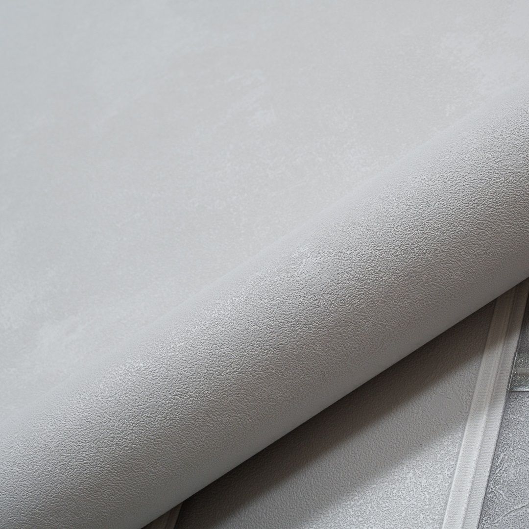 Обои Артекс Панорама 11273-03 серые однотонные 1,06х10,05 м