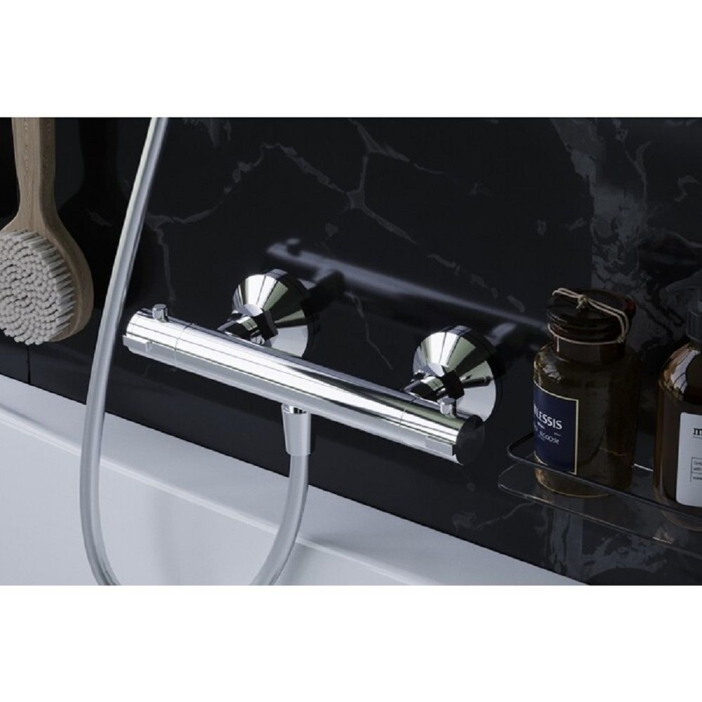 Смеситель для душа Option 218000000 с термостатом