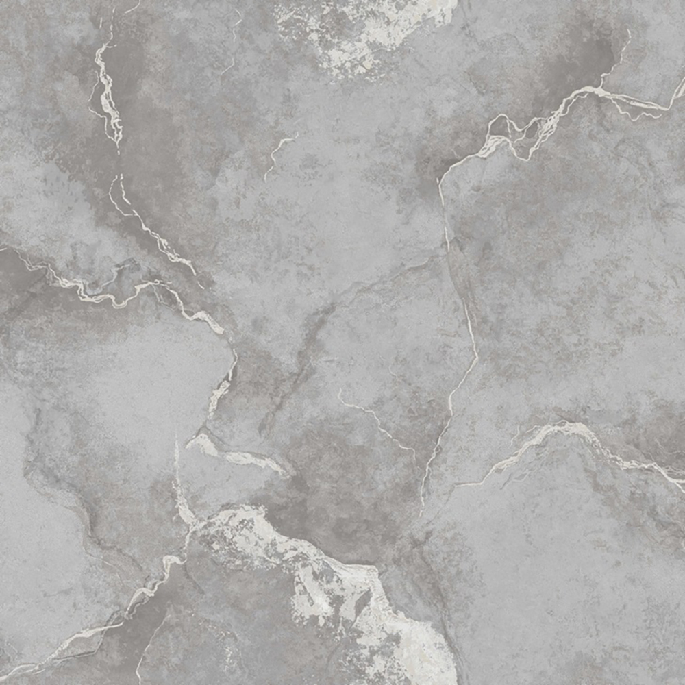 Обои Erismann Atlantis 60936-04 серые мрамор 1,06х10,05 м