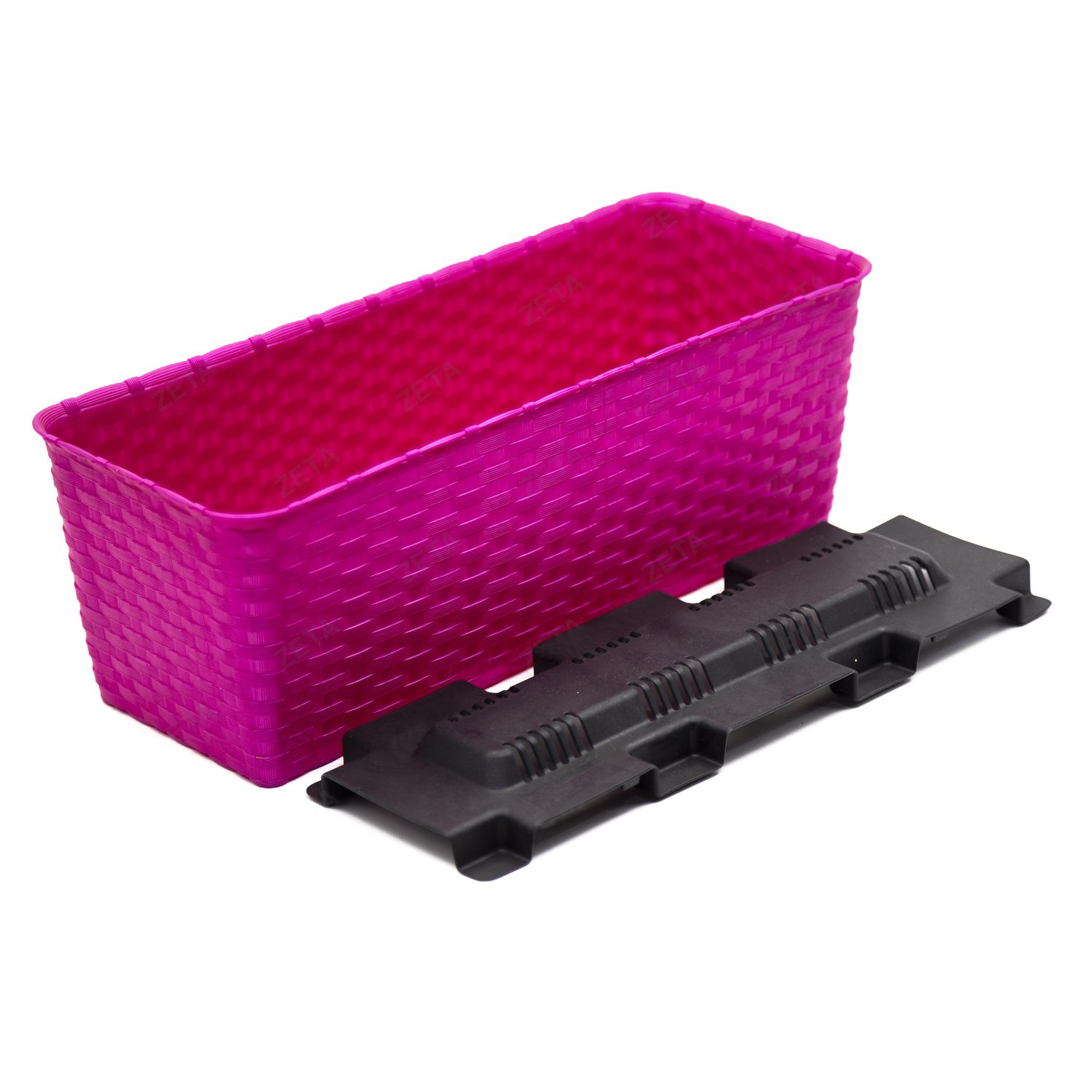 Кашпо микс 29х13х11 см 2024-3276