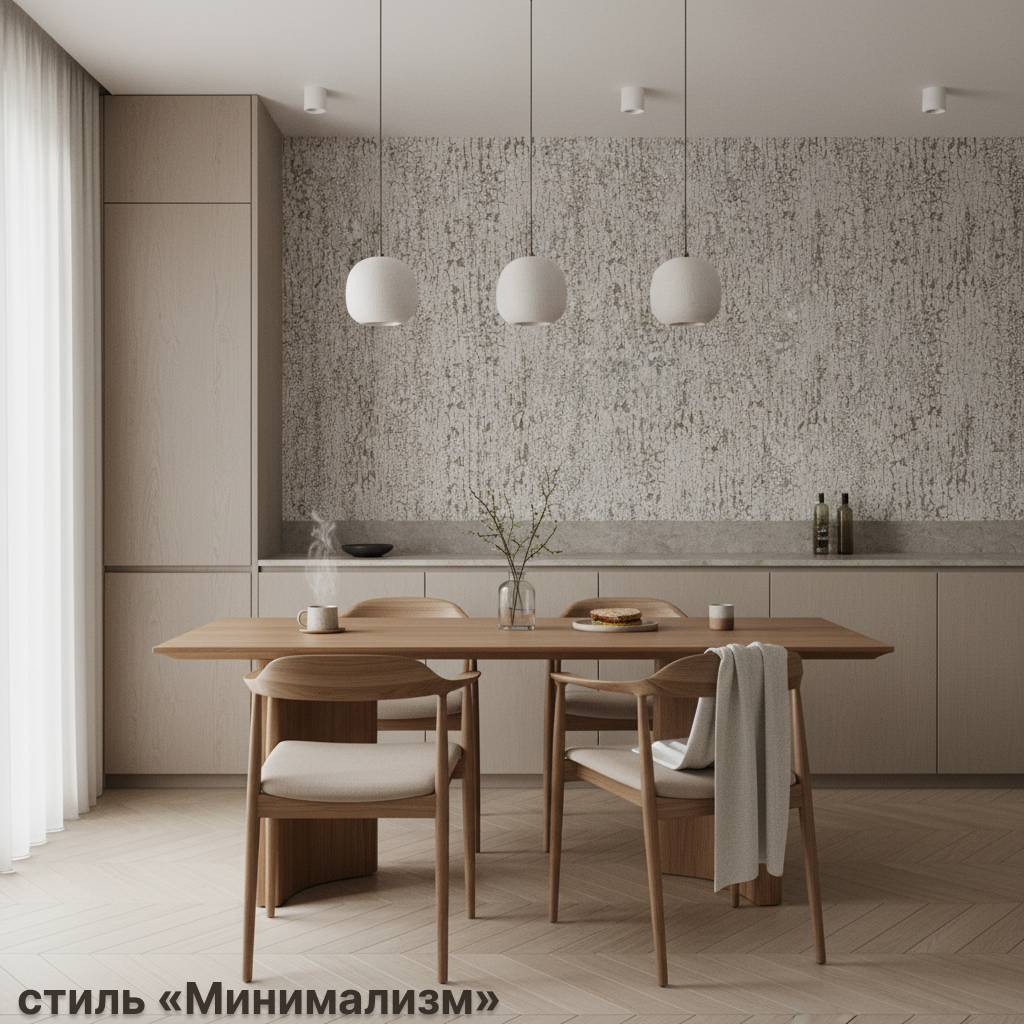 Обои Green Walls Кора С40 4116 06 молочная вуаль абстракция 1,06х10,05 м