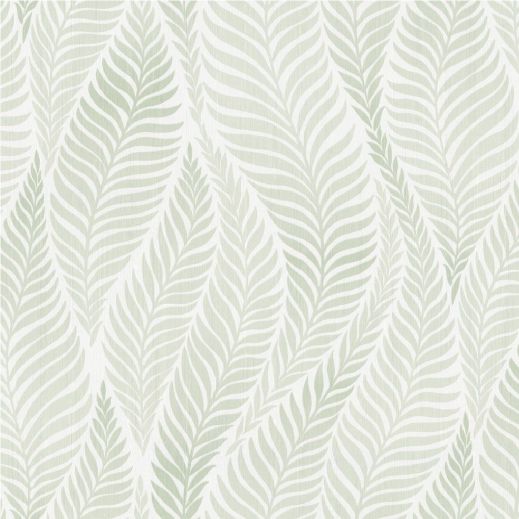 Обои HC71935-77 Палитра 1,06х10 м Happy Day листья зеленые