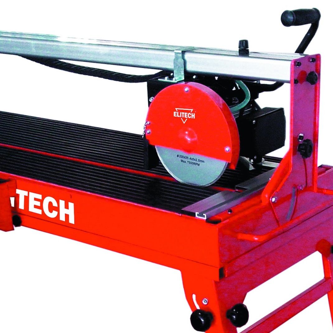 Плиткорез электрический Elitech ПЭ 1020Р09 1000Вт 200 мм