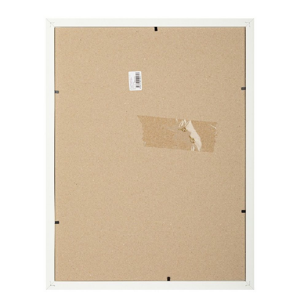 Фоторамка Image Art С22 МДФ 30х40 белый