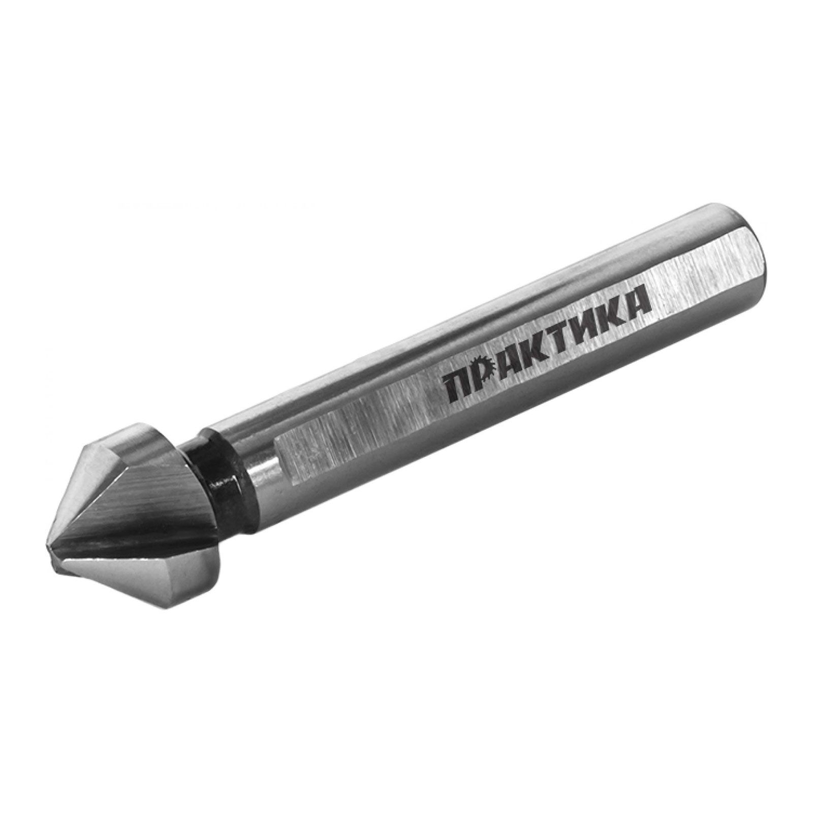 Зенковка по металлу 12,4х56 мм М6 Практика 798-690
