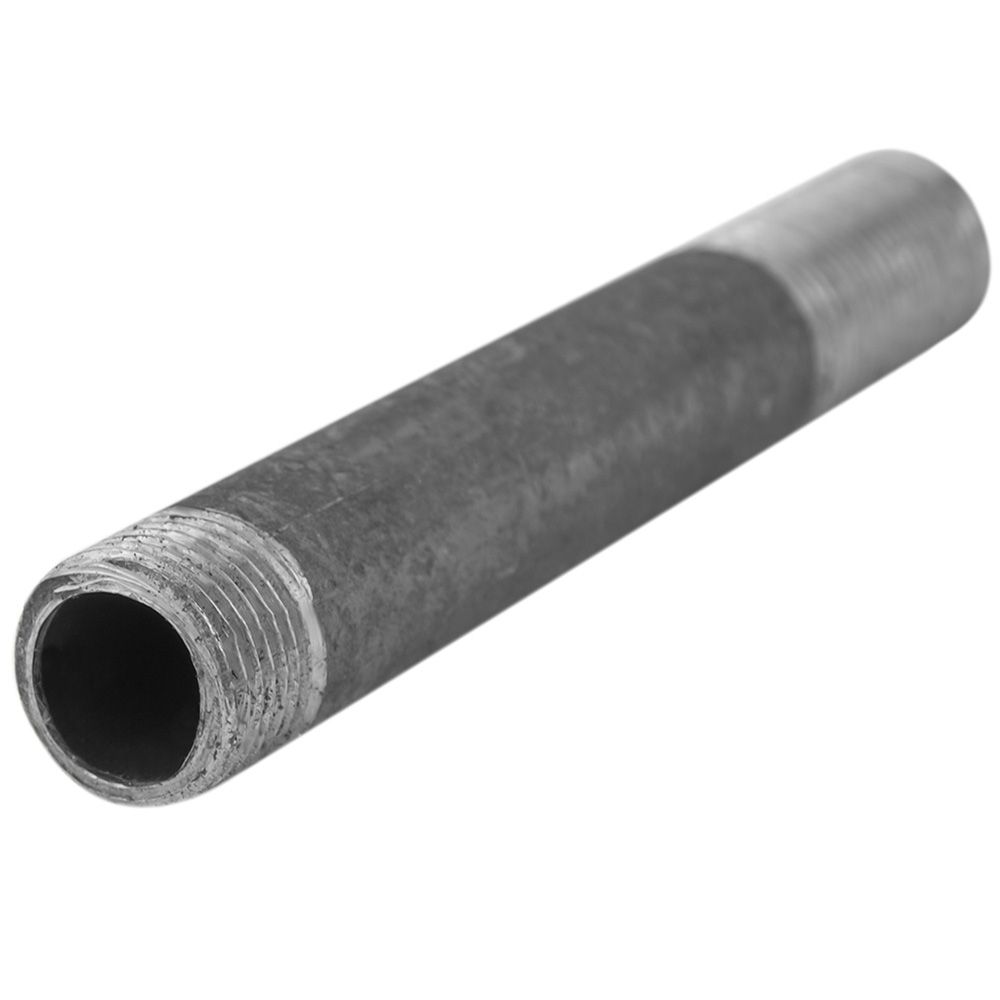 Сгон сталь Ду15 150 мм из труб по ГОСТ 3262-75 КАЗ