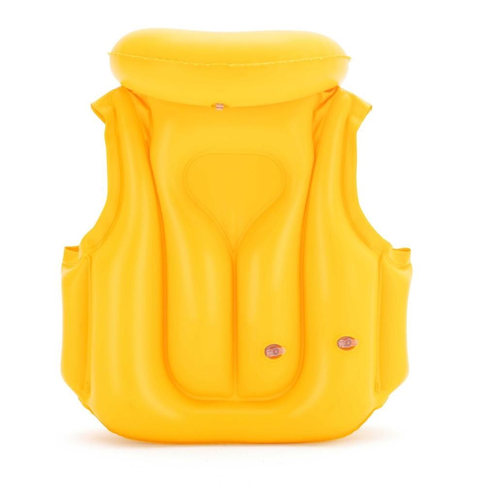 Жилет надувной 51х46 см 3-6 лет Bestway Swim safe 32034