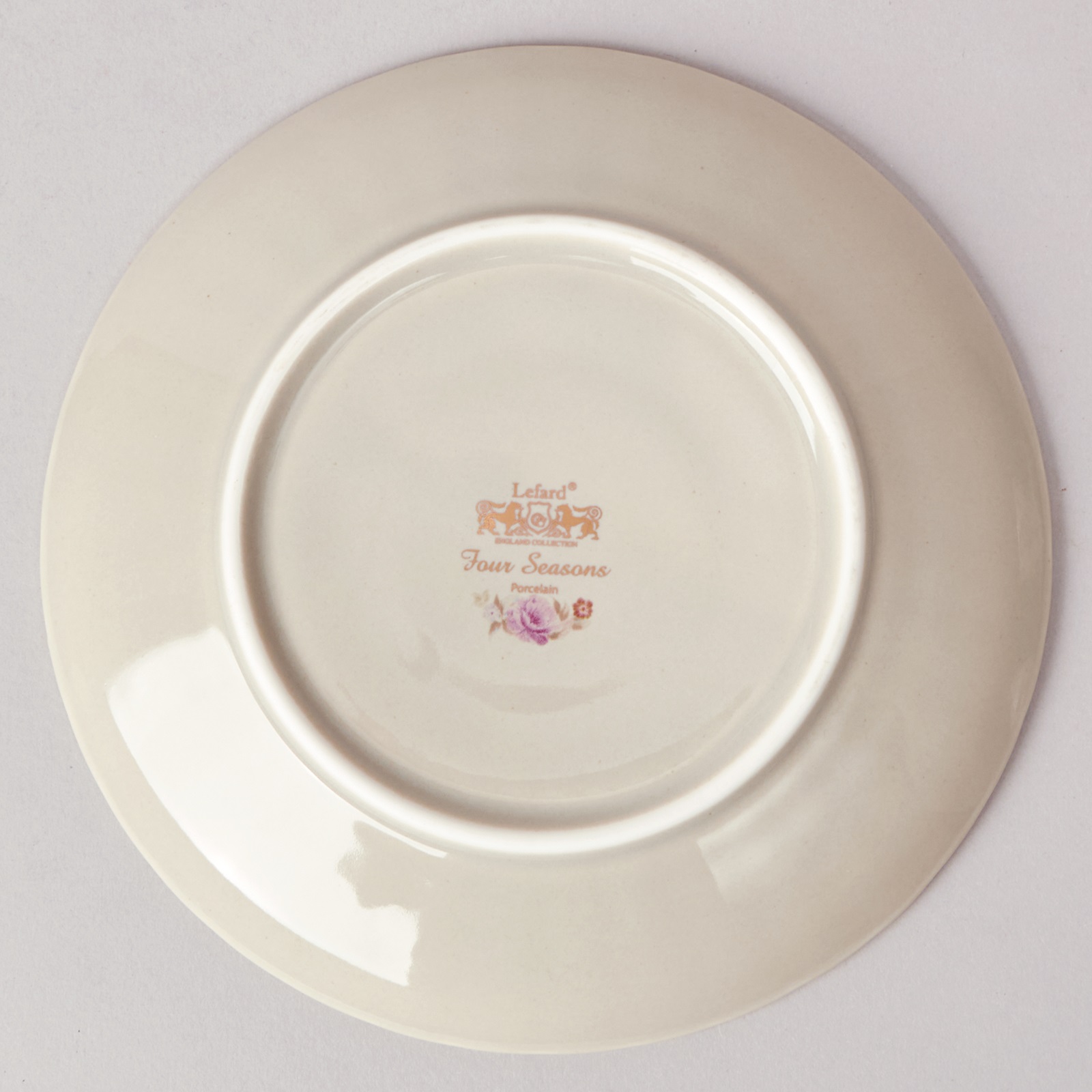 Набор чайный Lefard Времена года на 2 персоны 4 предмета 250 мл фарфор 42-574