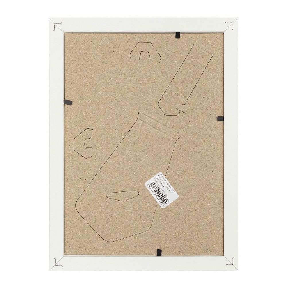 Фоторамка Image Art С22 МДФ 15х21 белый