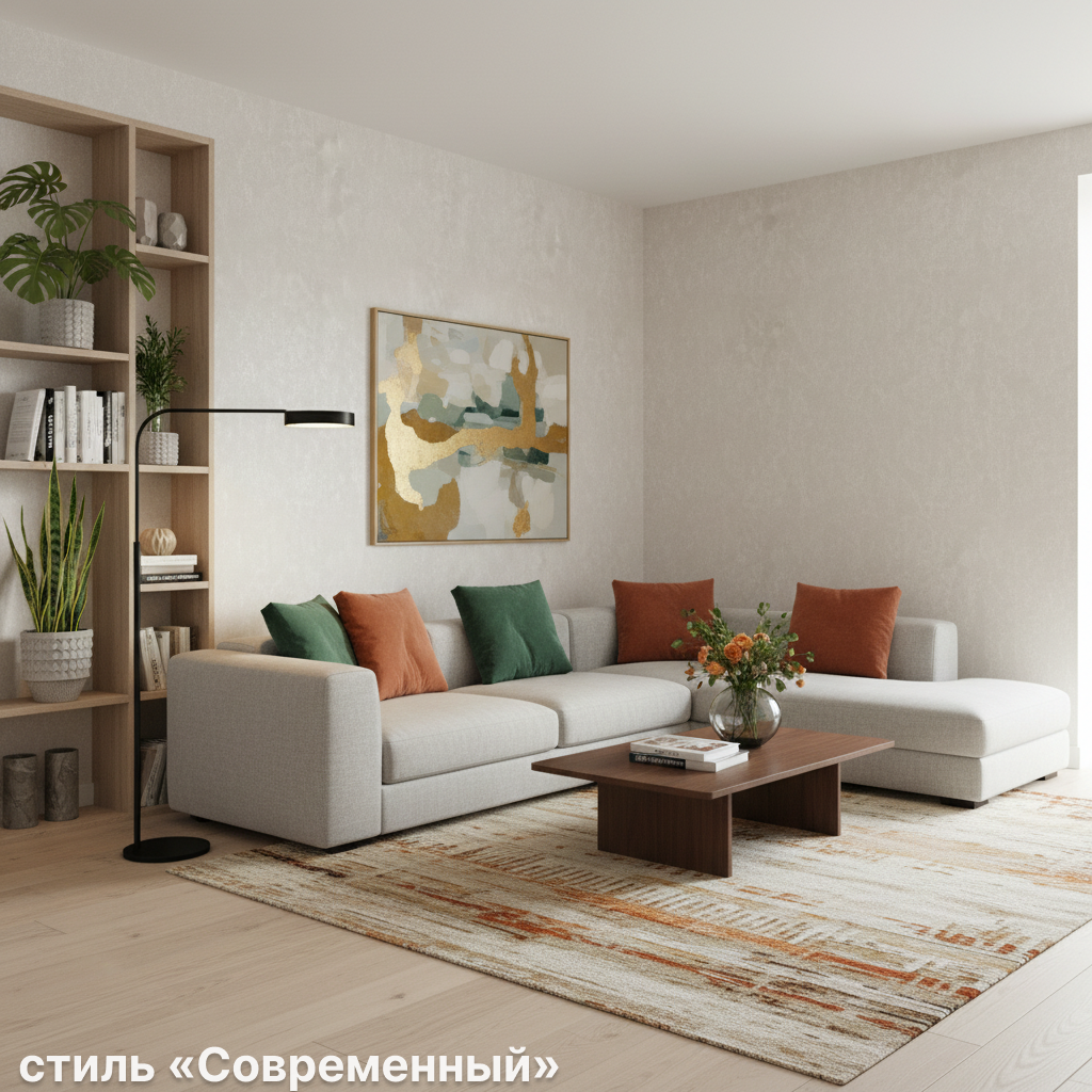 Обои Green Walls Королит С50А 5051 05 бежевые штукатурка 1,06х10,05 м