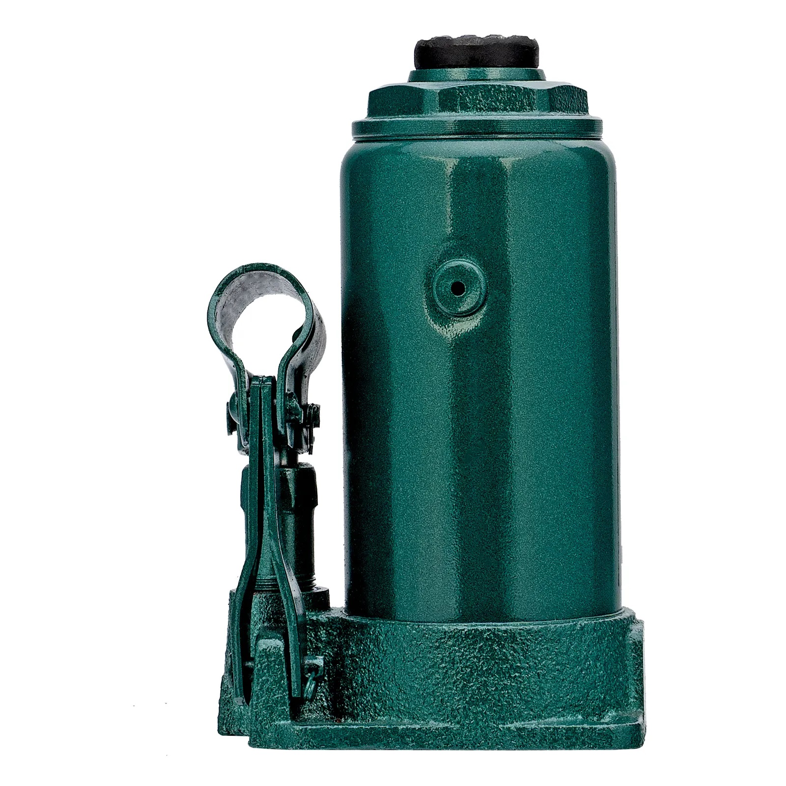 Домкрат гидравлический бутылочный 10 т 190-370 мм Сибртех