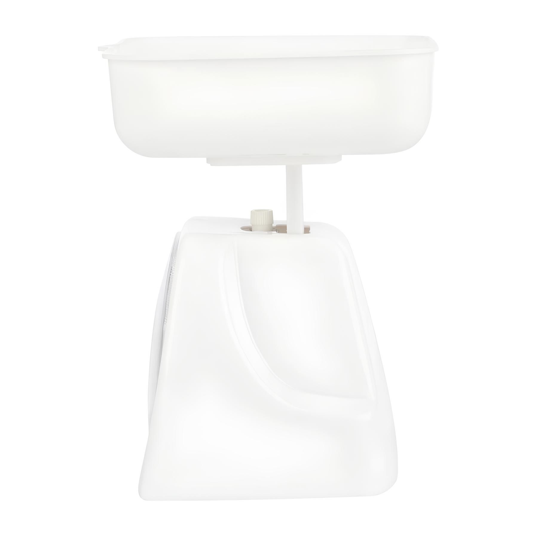 Весы кухонные механические Energy EN-406МК 5 кг квадратные