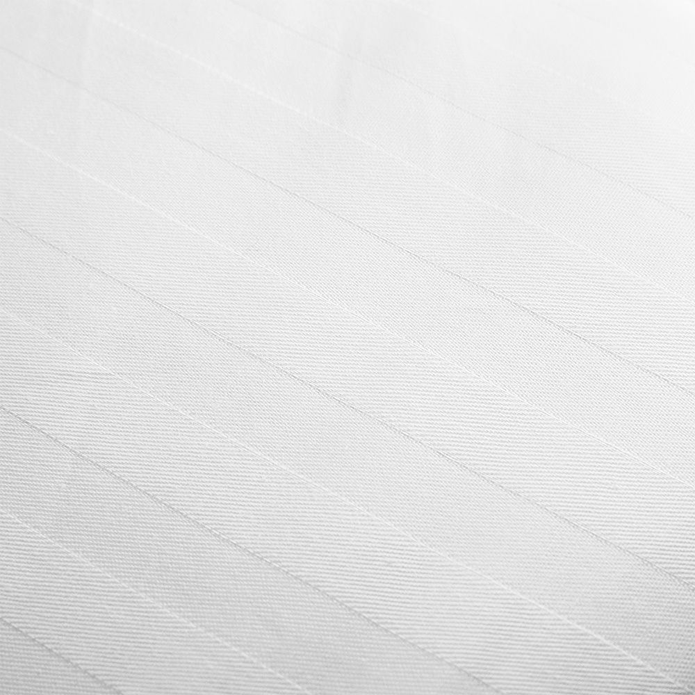 Набор наволочек страйп сатин 70х70-2 Verossa Stripe белый рисунок 00бел 01 НН00002 М