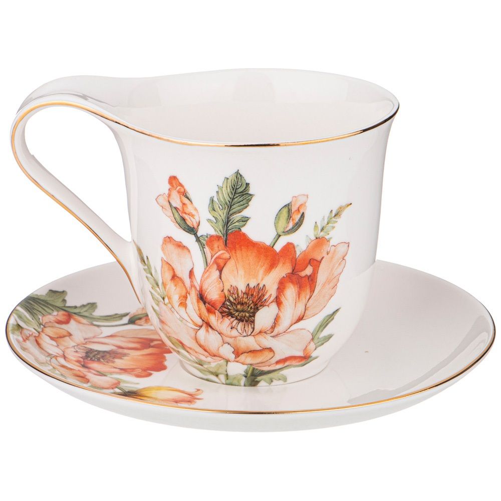 Пара чайная Lefard Sense 275 мл