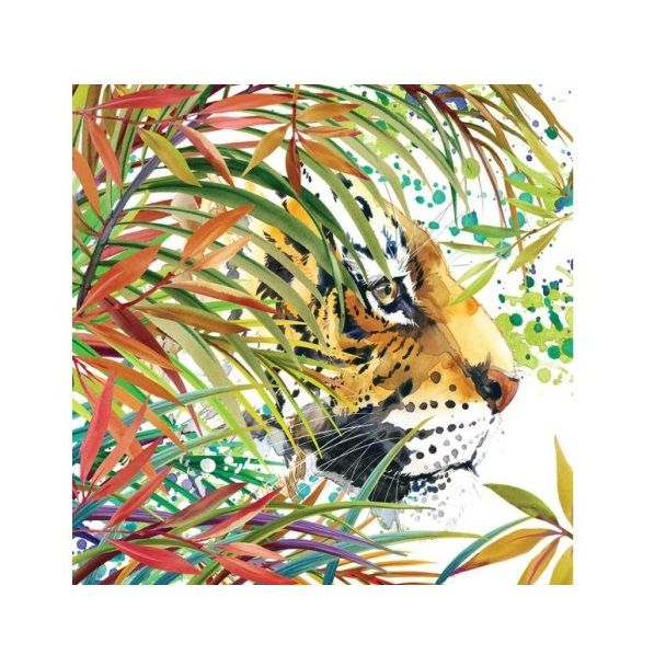 Канвасы IDEA CT3-94/40*40 Тигр