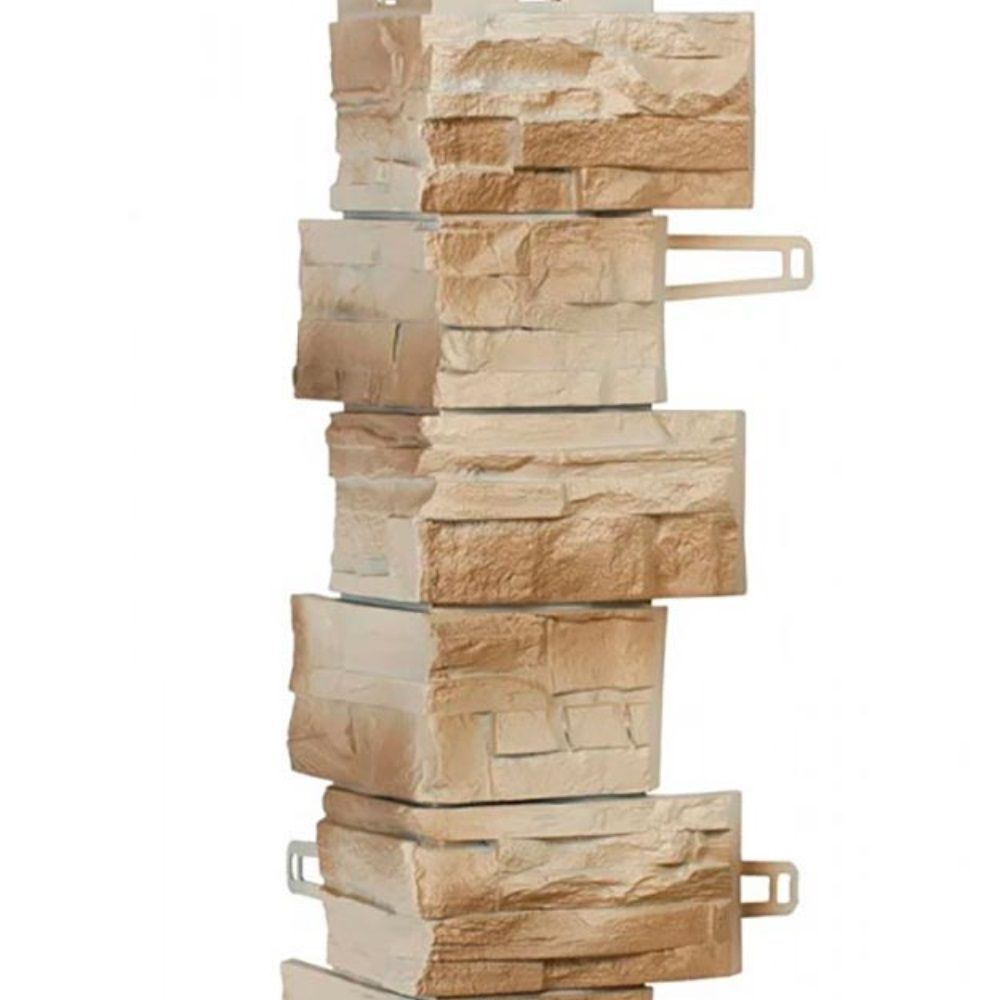 Угол наружный Rocky Stone Оттава 620х195 мм (10 шт)