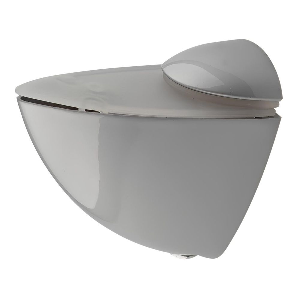 Полкодержатель Пеликан 5 серебро  2 шт