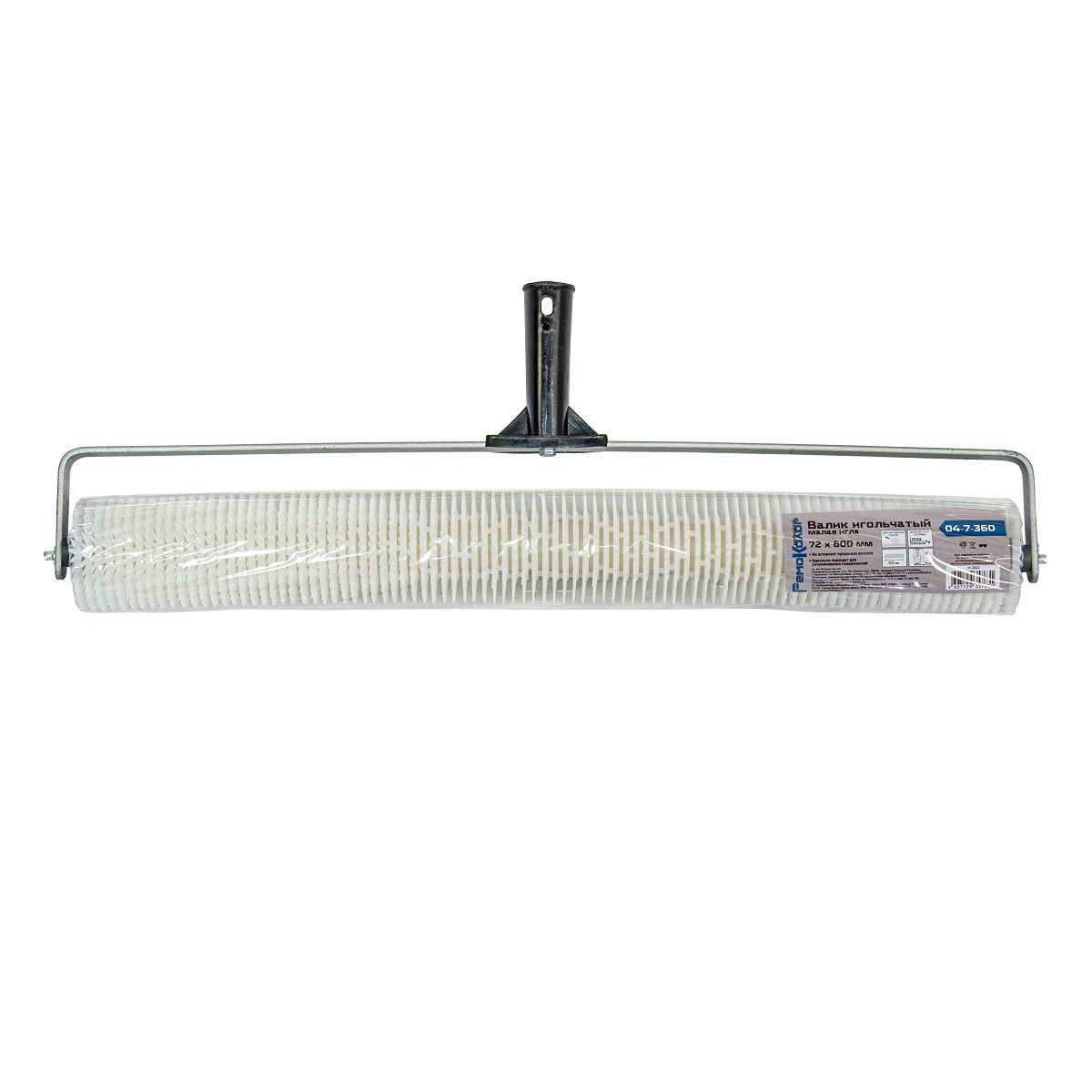 Валик игольчатый 72 мм х 600 мм 04-7-360