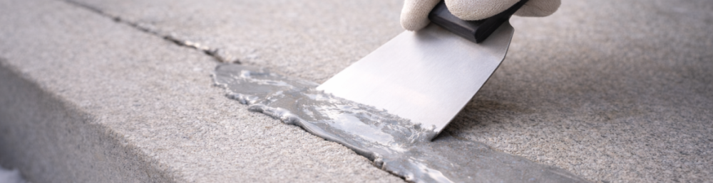 Чем заделать скол на бетонном крыльце зимой — москвозостойкий состав для долговечного результата